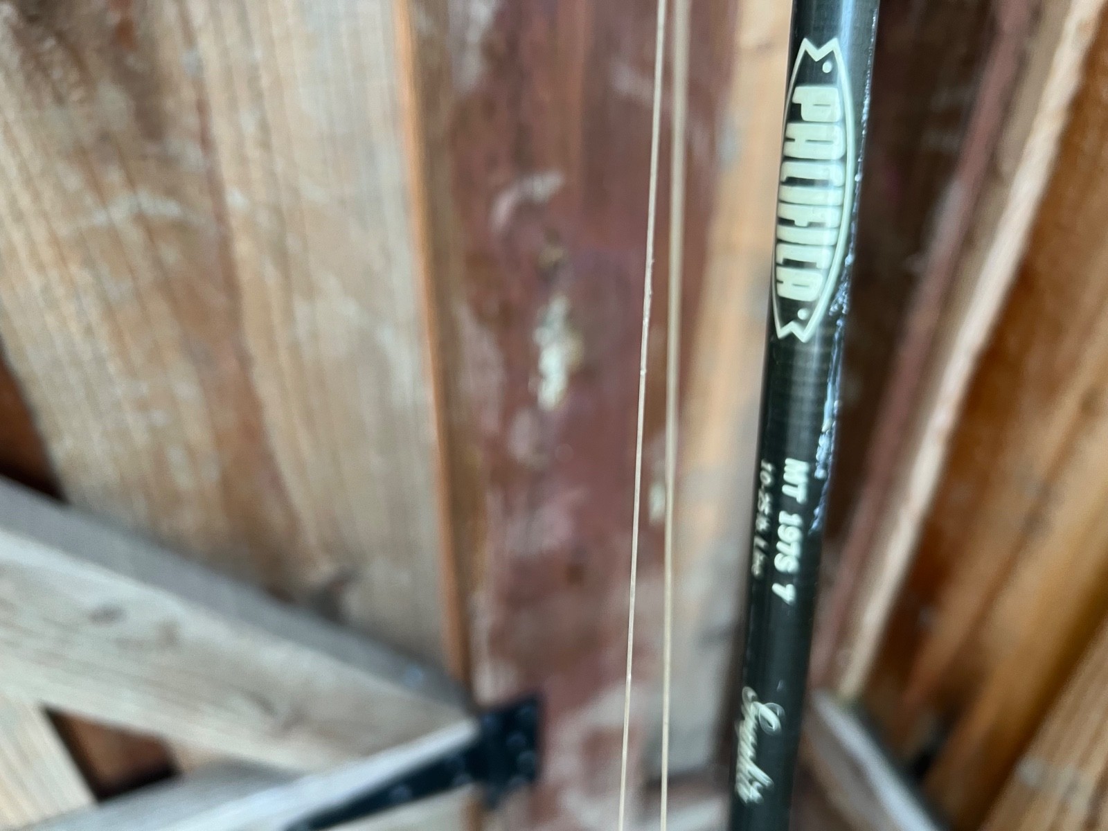 Pacifica MT 197-S “Spinning Fishing pole/Rod