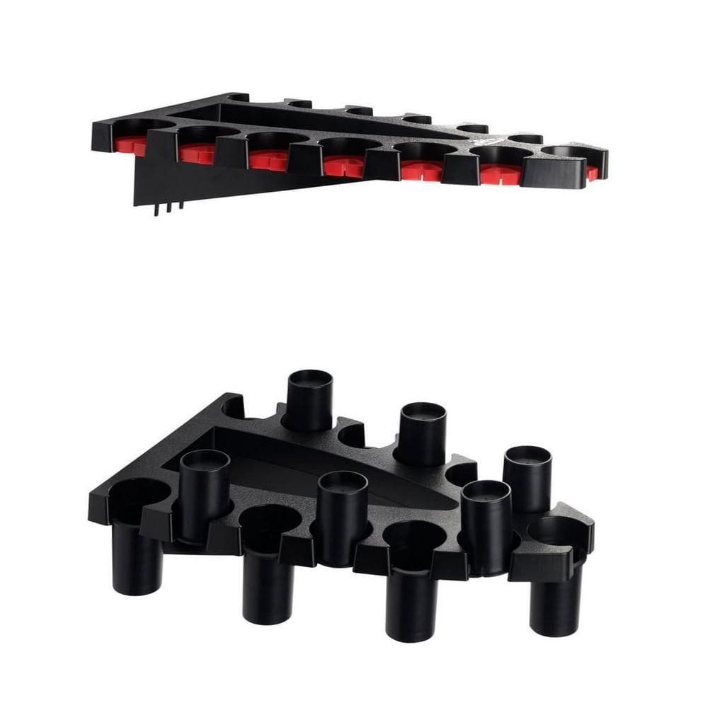 BERKLEY Fishing Gear 13 Rod or Combo Rack SPACE SAVER