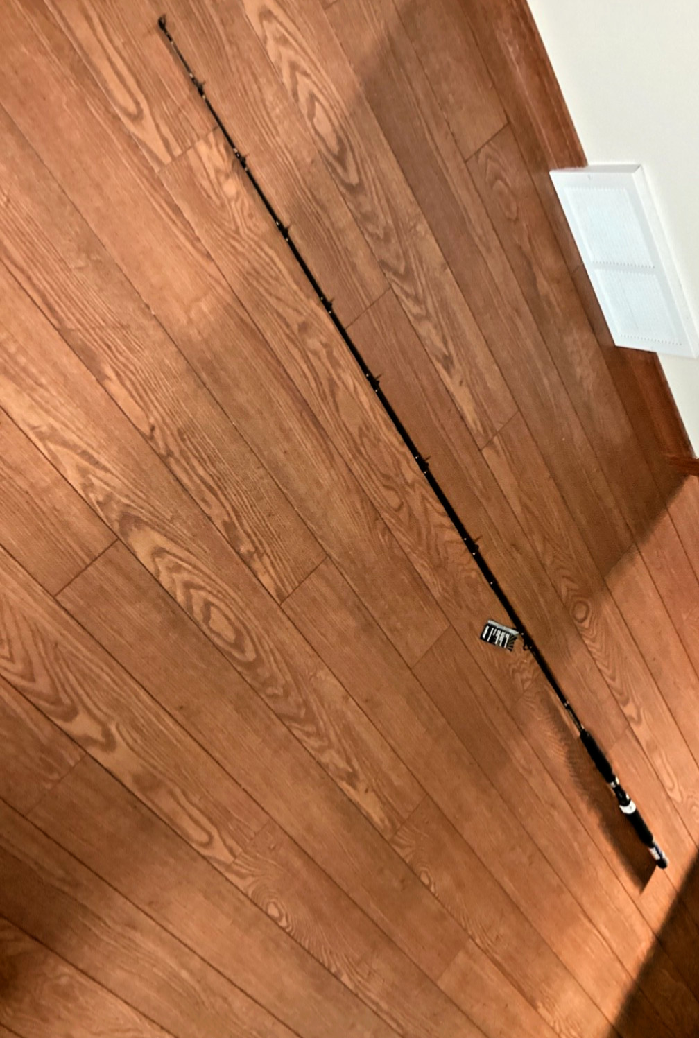 DAIWA Accudepth Trolling Rod Model AD DR762 (2 piece) w/tags