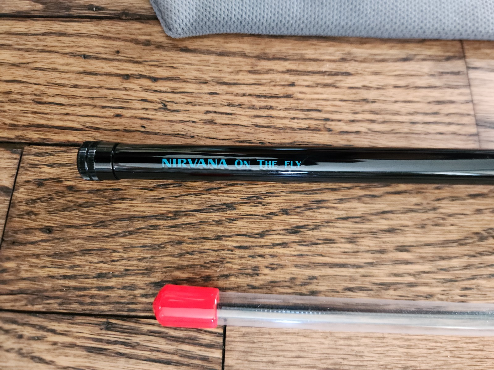 Dragontail Nirvana Kokoro 360 12ft Tenkara Rod Japanese Quality