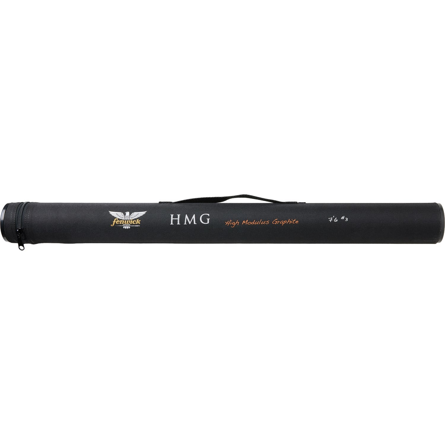 Fenwick HMG High Modulus Graphite Fly Fishing Rod 7’6″ 3wt 4pc w/ Tube
