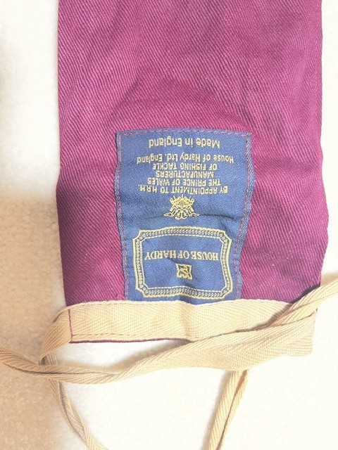 Hardy Sovereign #5/6 8ft 2-piece
