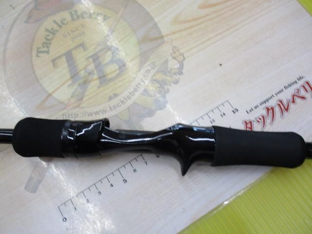 Ripple Fisher Real Crescent RC-77 Bait Saltwater Rod Shore Used
