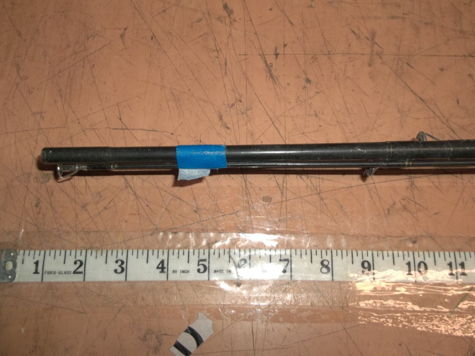 Zebco Composite 6102 W/ Reel