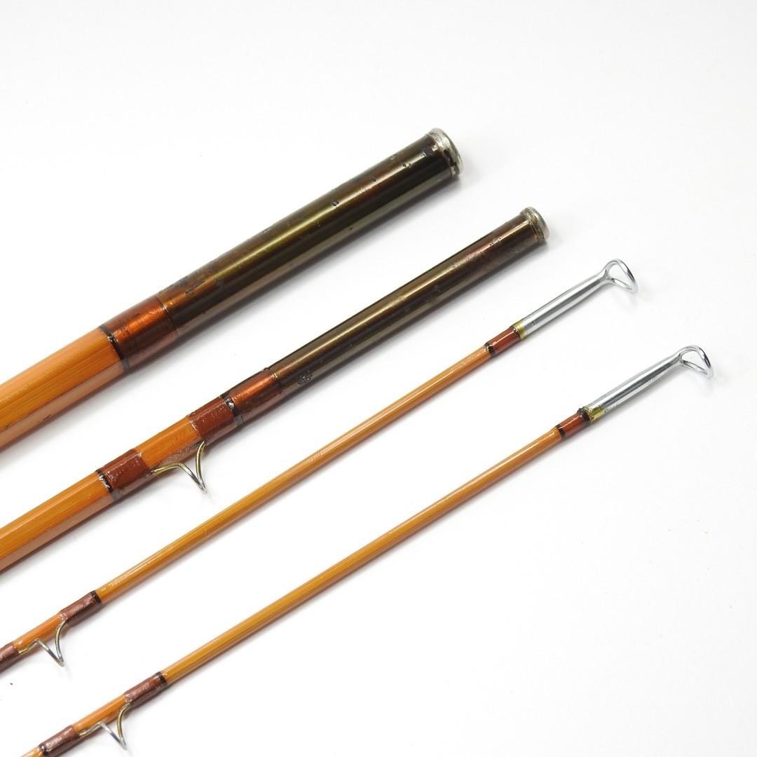 Dickerson 962013 Bamboo Fly Fishing Rod. 9’ 6”. 3/2.