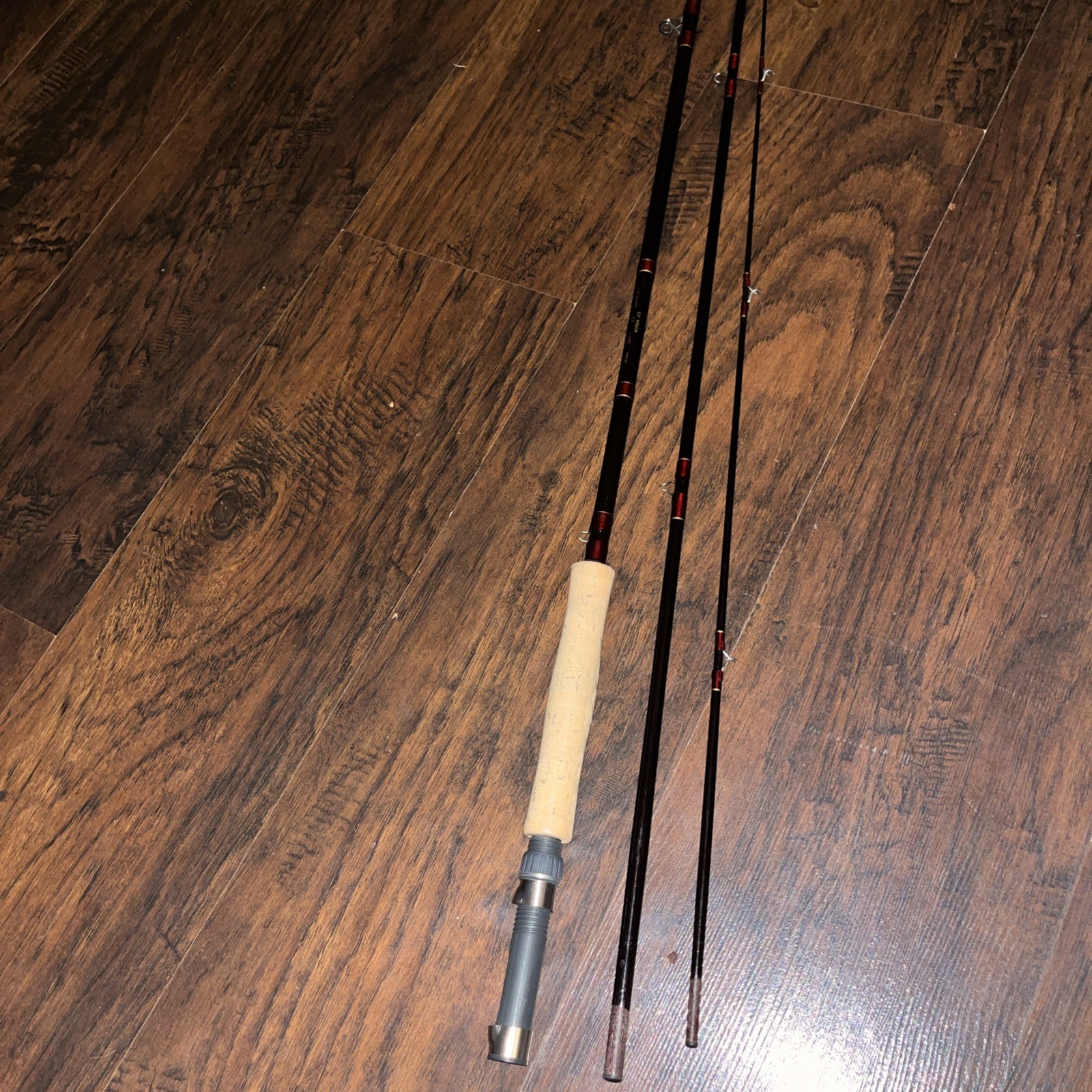 Martin Fly Rod 38067V 8” 6/7 wt. 3 Piece
