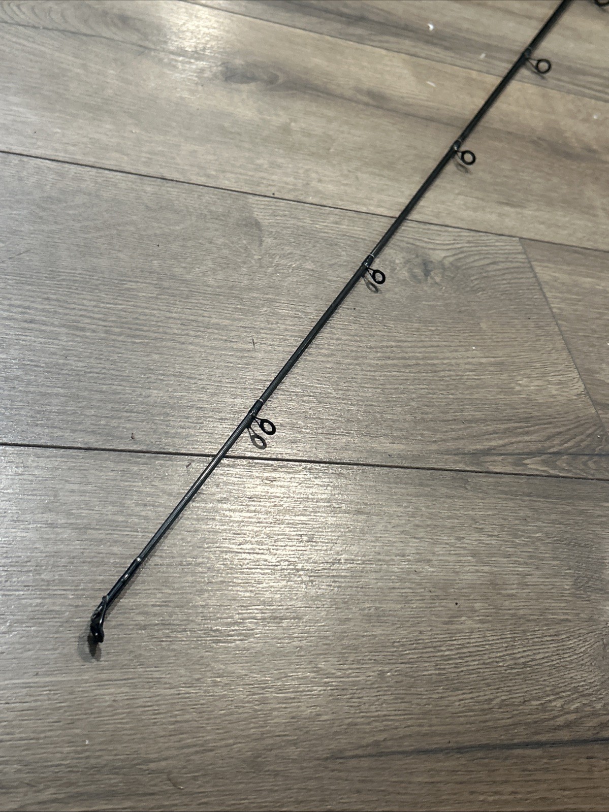 7’ Classic Series Tsunami Fishing Rod, One Piece, 12-25lb