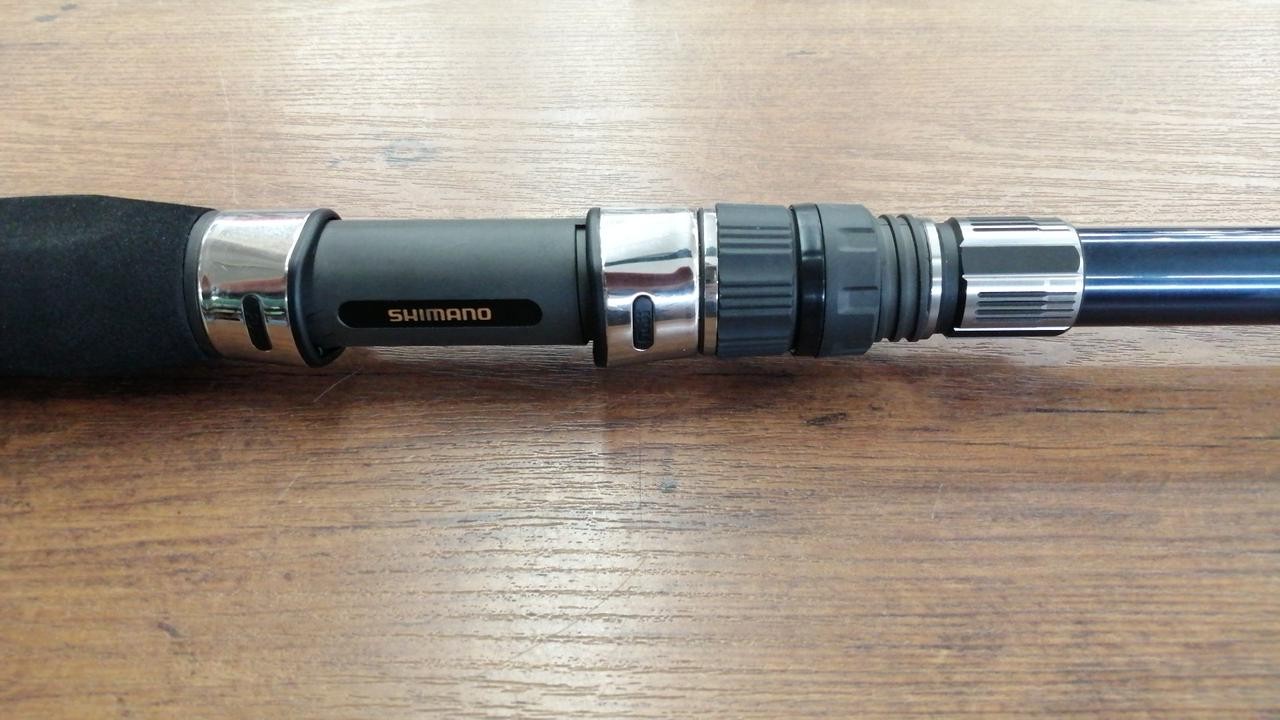 SHIMANO 24 COLTSNIPER SS S100M Shore Jigging Rod
