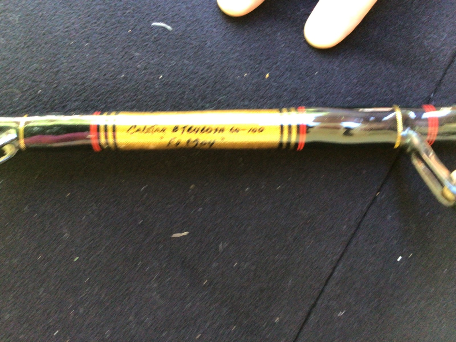 Calstar Saltwater Fishing Rod BT 6460-XH