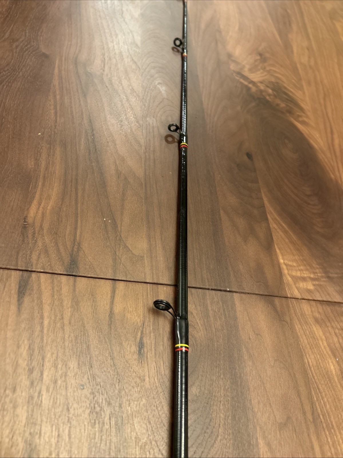 Vtg New SHAKESPEARE CAL1100 UGLY STIK 6’6” LITE Casting Rod-Med Act, 8-20 Lb. L9