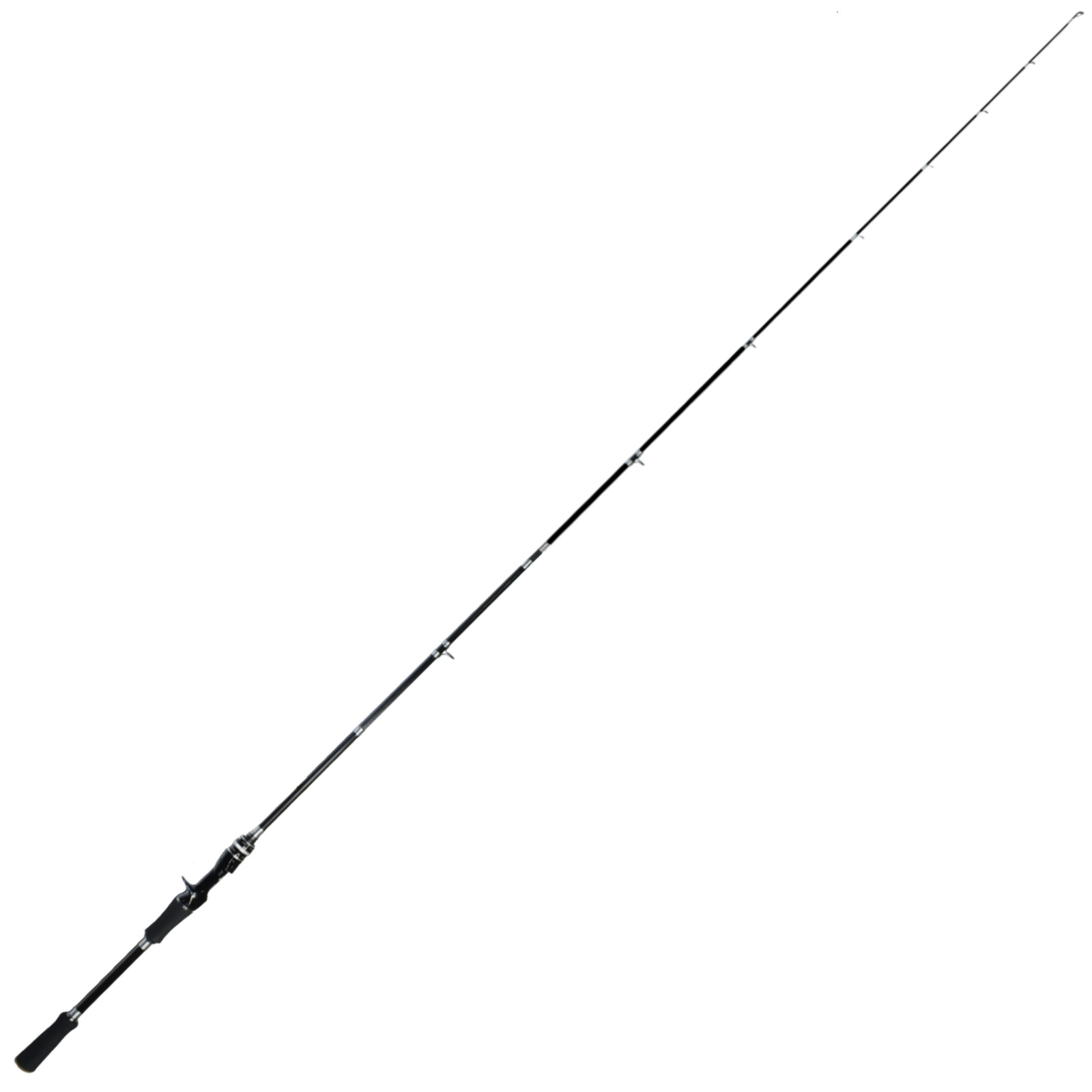 Fishing Spinning Rod Carbon Fiber Portable Medium Fast Lightweight