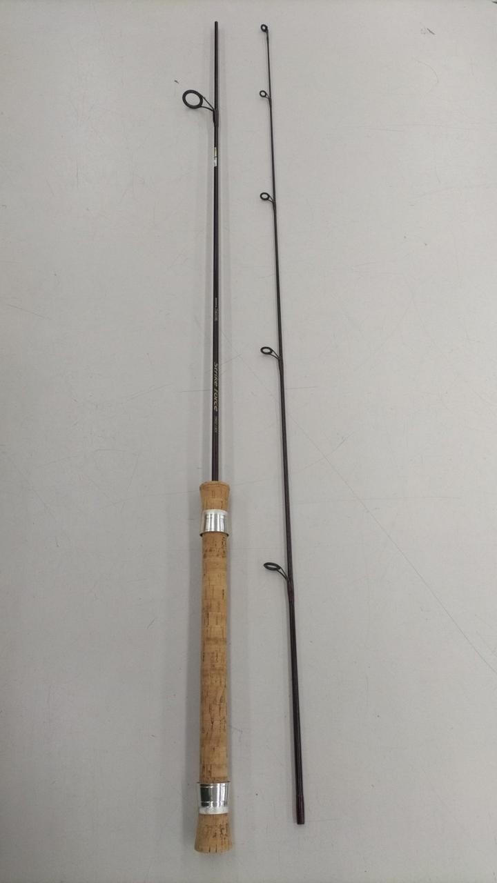 Daiwa Strike Force T602LRS Trout Fishing Rod 6ft 2in, 2-Piece, Medium Action