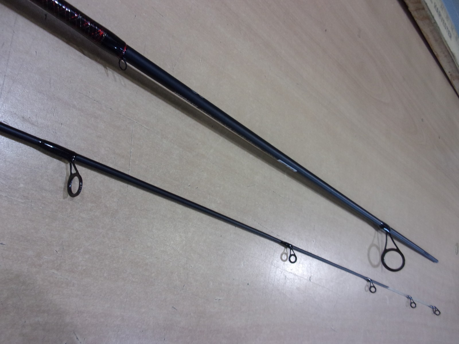 SHAKESPEARE UGLY STIK ELITE 6 foot 6 inch Ultra Light spinning rod #USESP662UL