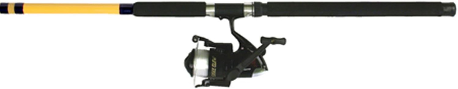 Catclaw Spin Rod 7’Mh 2Pc