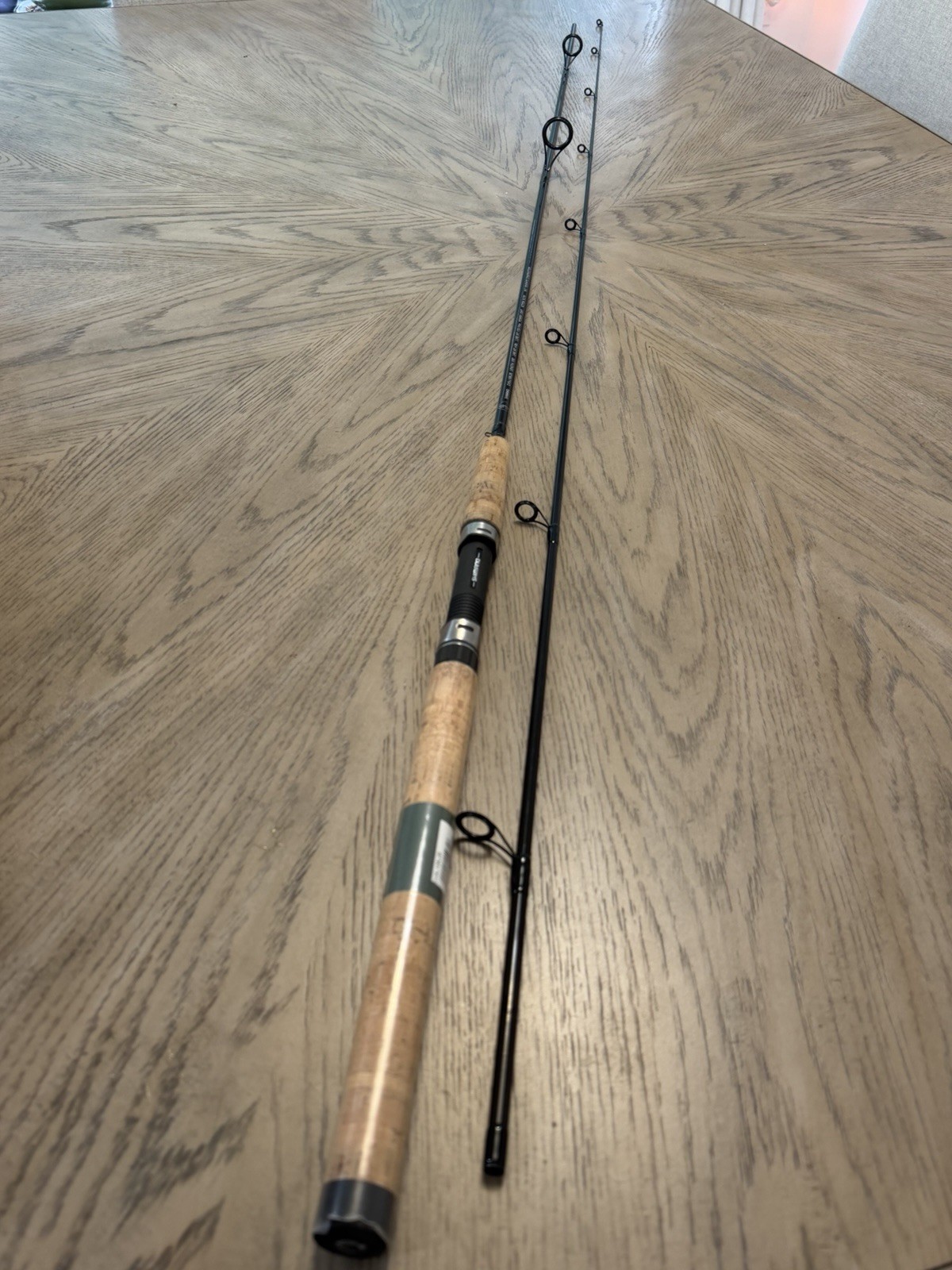 Shimano Convergence Salmon & Steelhead spinning rod CVS-L106L2B