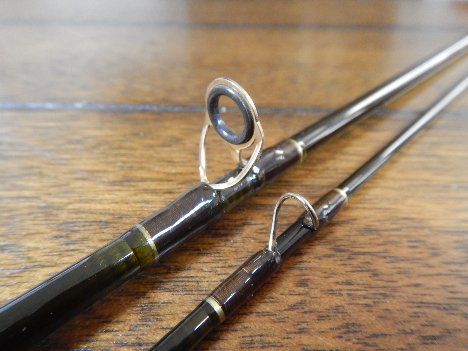 Golden Falcon Fly Rod FL802DX – 8′ AFTMA 6-7