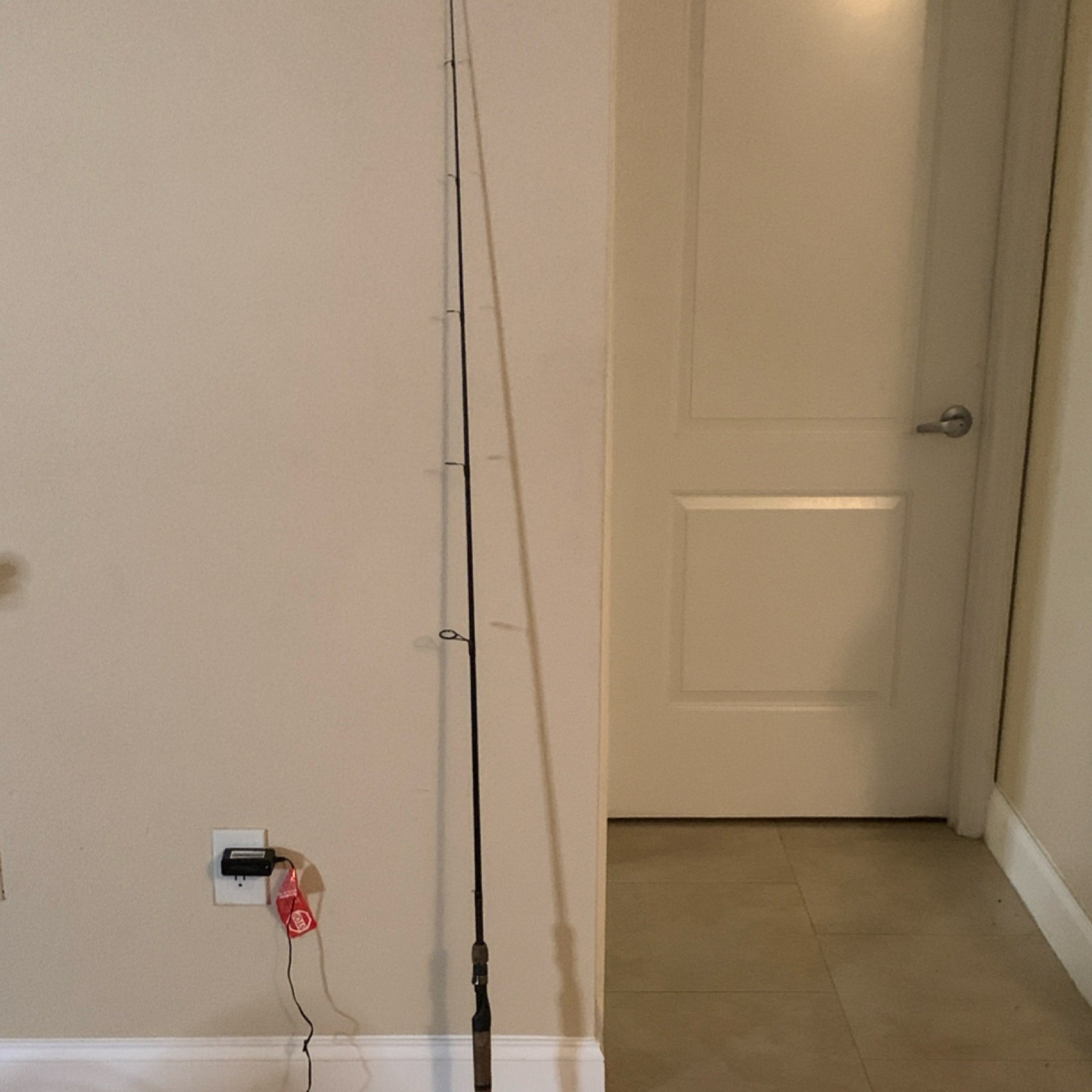 Shakespeare Ugly Stik Elite Spinning Fishing Rod Black Unisex Adults