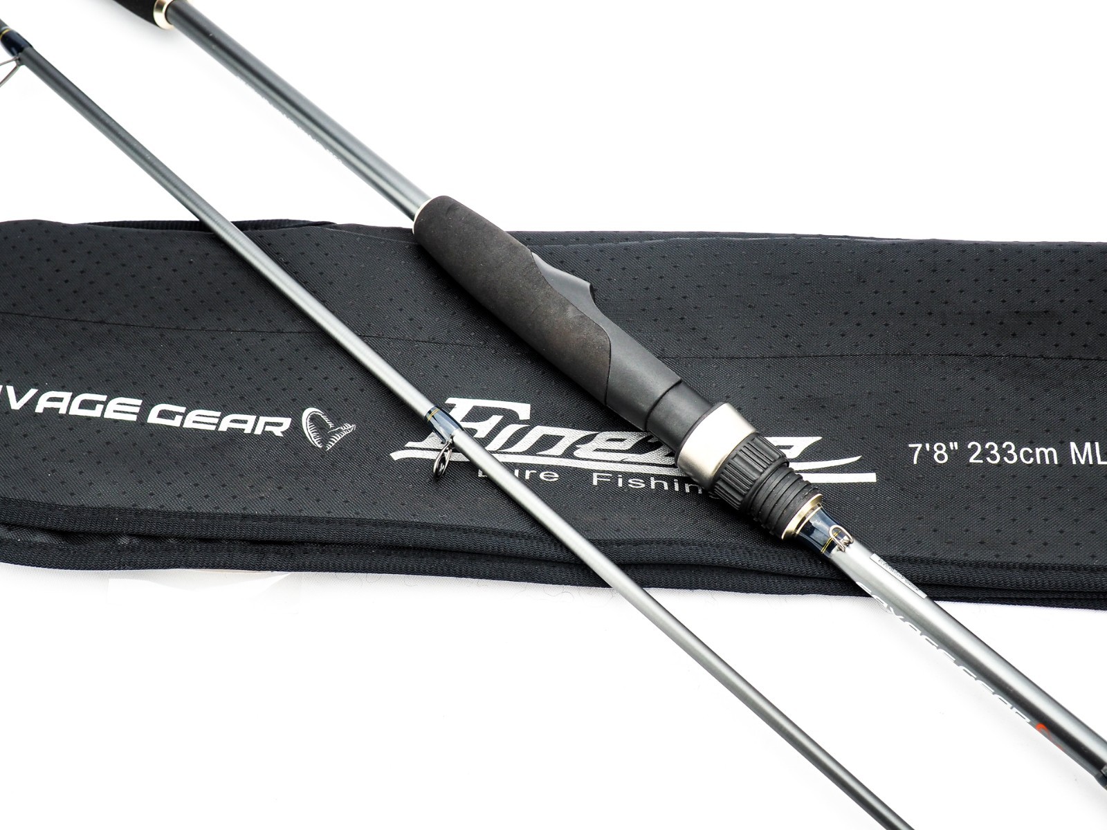 SAVAGE GEAR FINEZZE 7′ 8″ 5-20g #6-10 SPINNING ROD