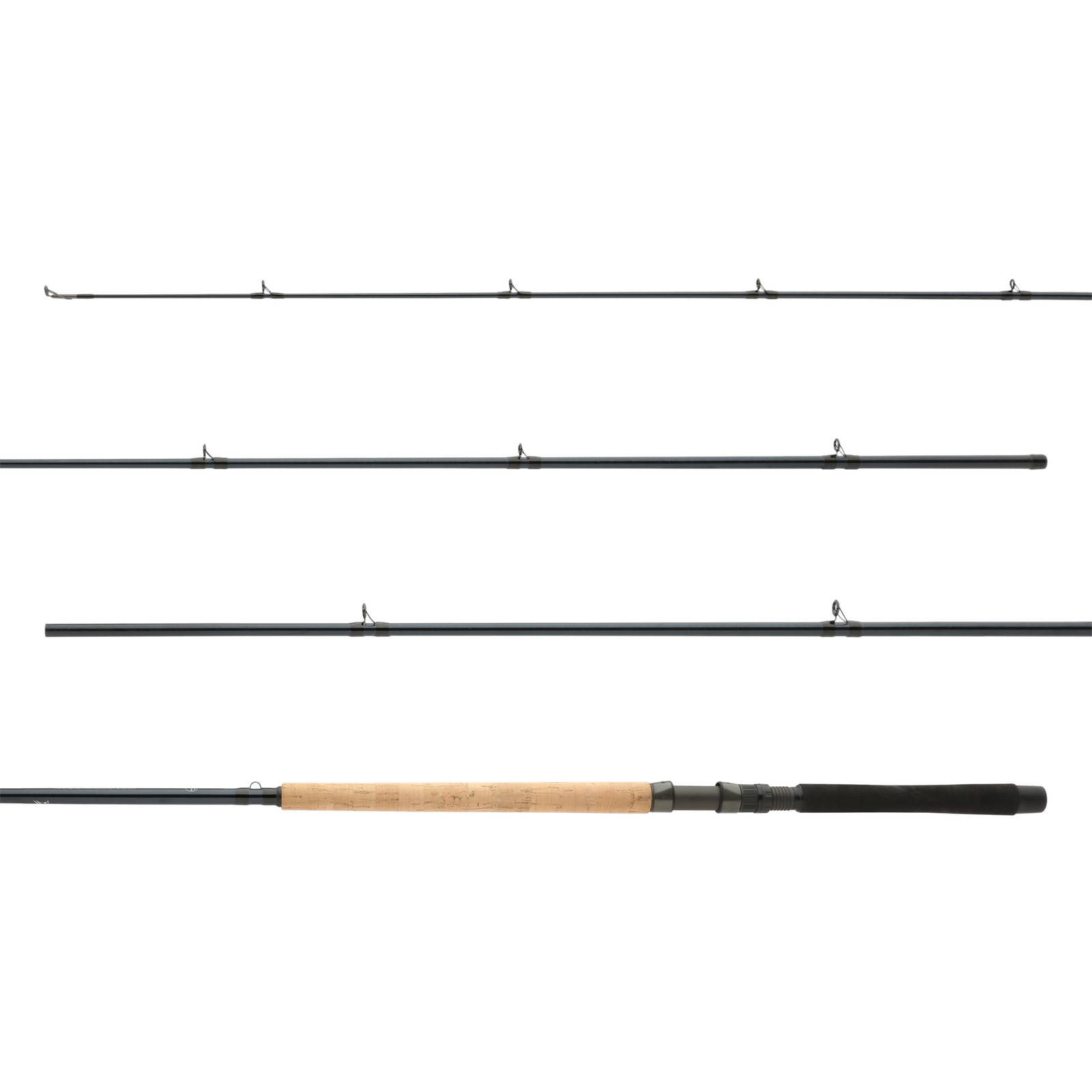 Shimano TECHNIUM MOOCHING B, Freshwater, Salmon, Steelhead, Trolling, 10’6″, …