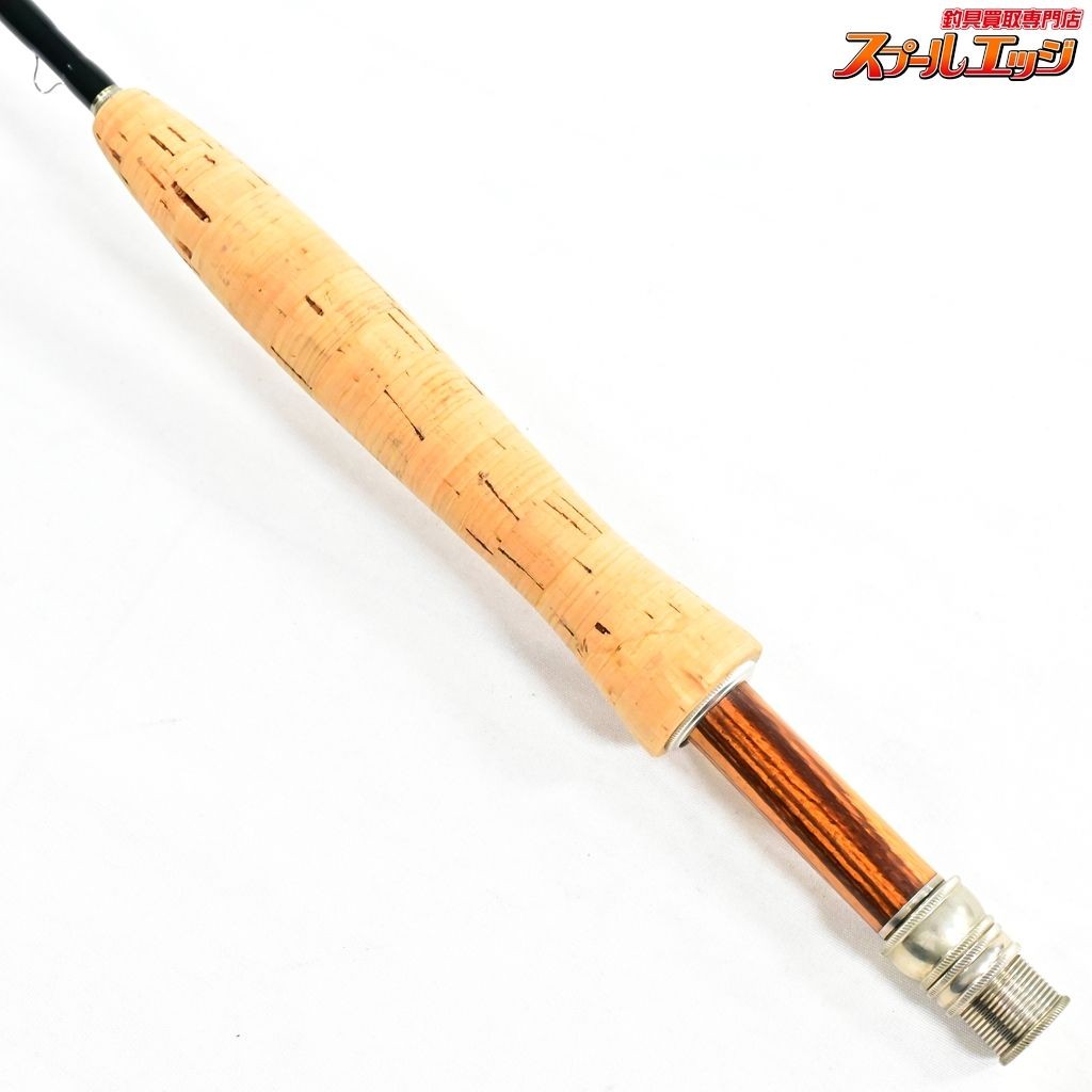 RL Winston IM6 7 1/2 #3 with Aluminum Case R.L.Winston