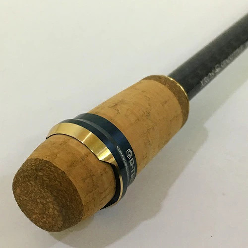 G-Tech XS00123 Saltwater Fishing Rod 2.16ft (111.7in), Used, 2-Piece