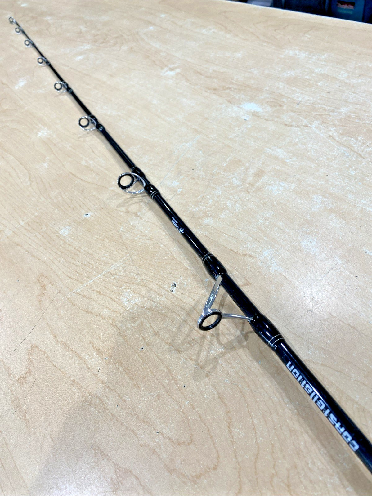 Centaur Constellation (213JIG-53BUL) 5’3″ Jigging Casting Rod Free Shipping