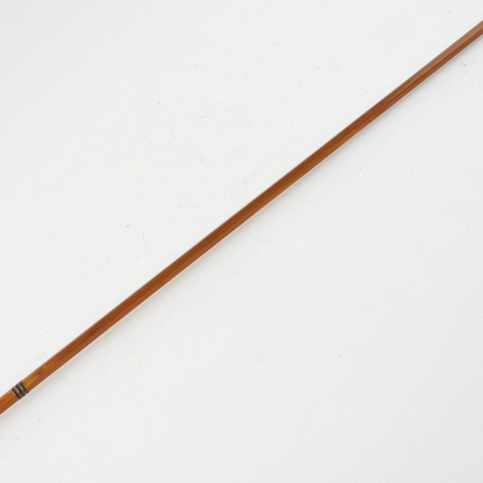 Farlow’s “Lee Wulff Ultimate” Bamboo Fly Rod. 5’ 11”. 4-5wt. W/ Tube & Sock.