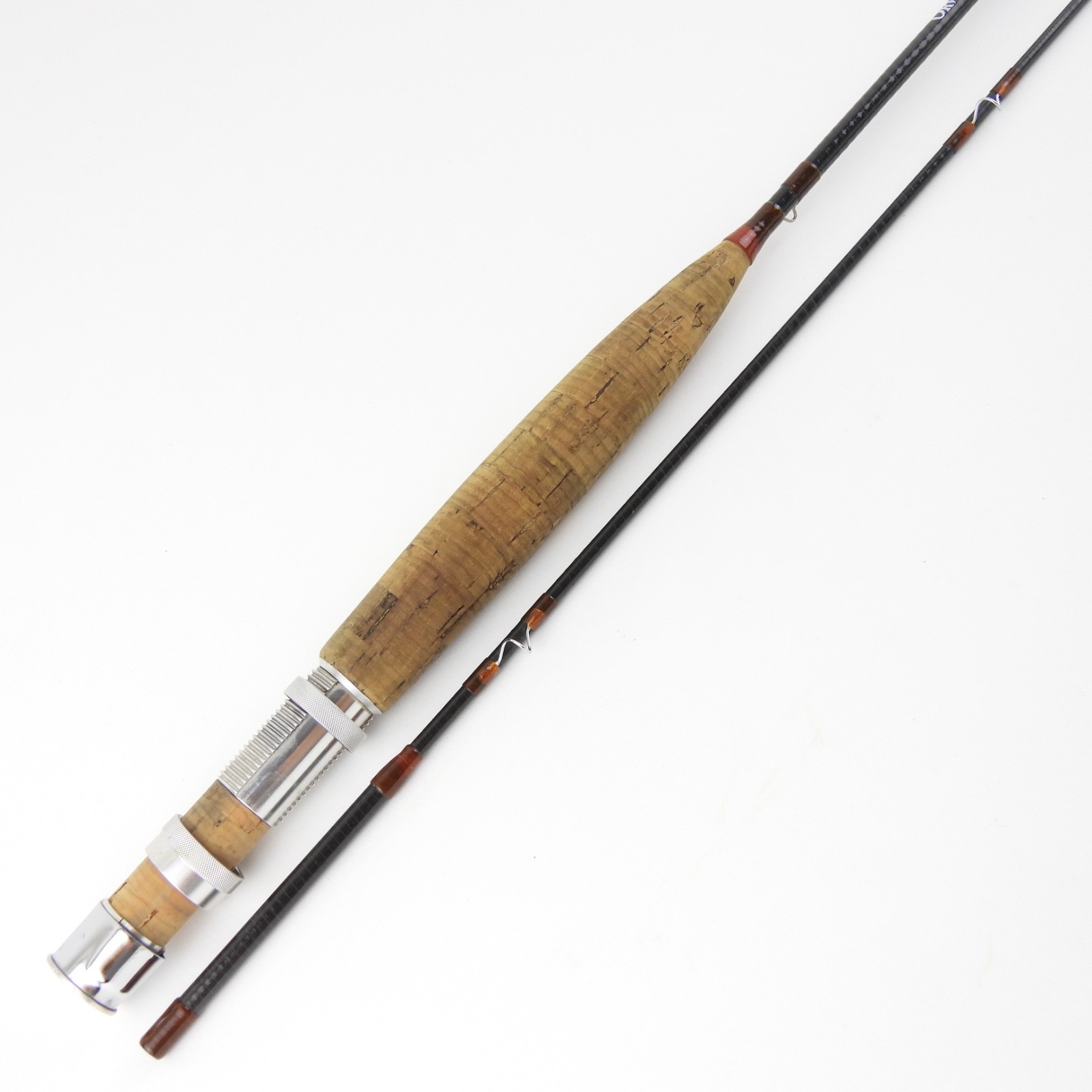 Orvis Graphite “The Otter” Fly Fishing Rod. 7’ 5wt. W/ Tube & Sock.