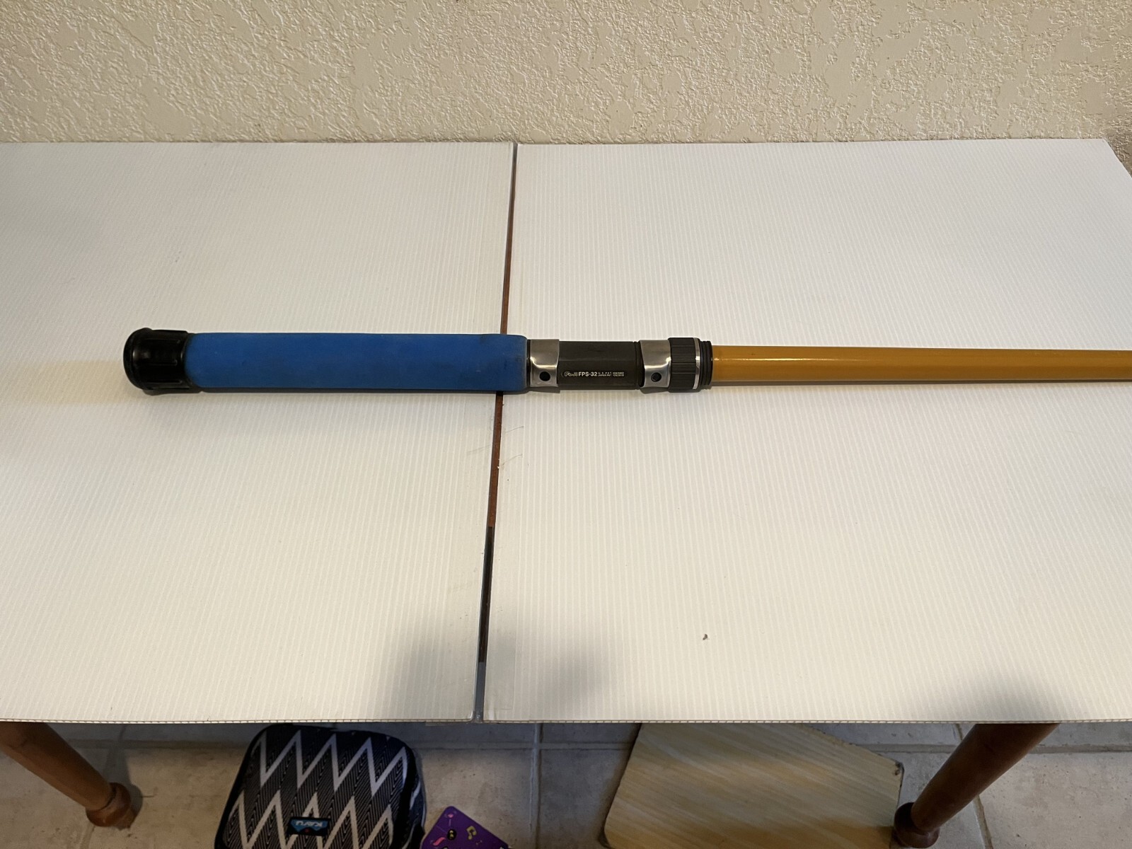 Fenwick PACIFICSTIK Fenglass LB-1566 FISHING ROD BLANK 6ft-2″ (NEW) virgin rod
