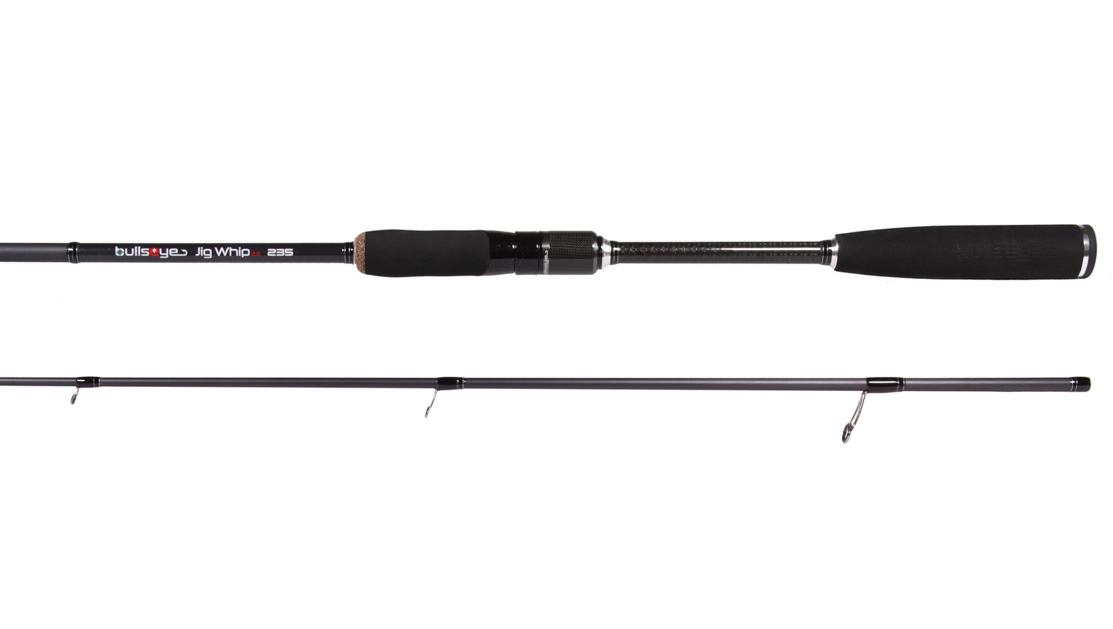 Bullseye Jig Whip 2.0 Spinning Rod 2.35m 7-35g