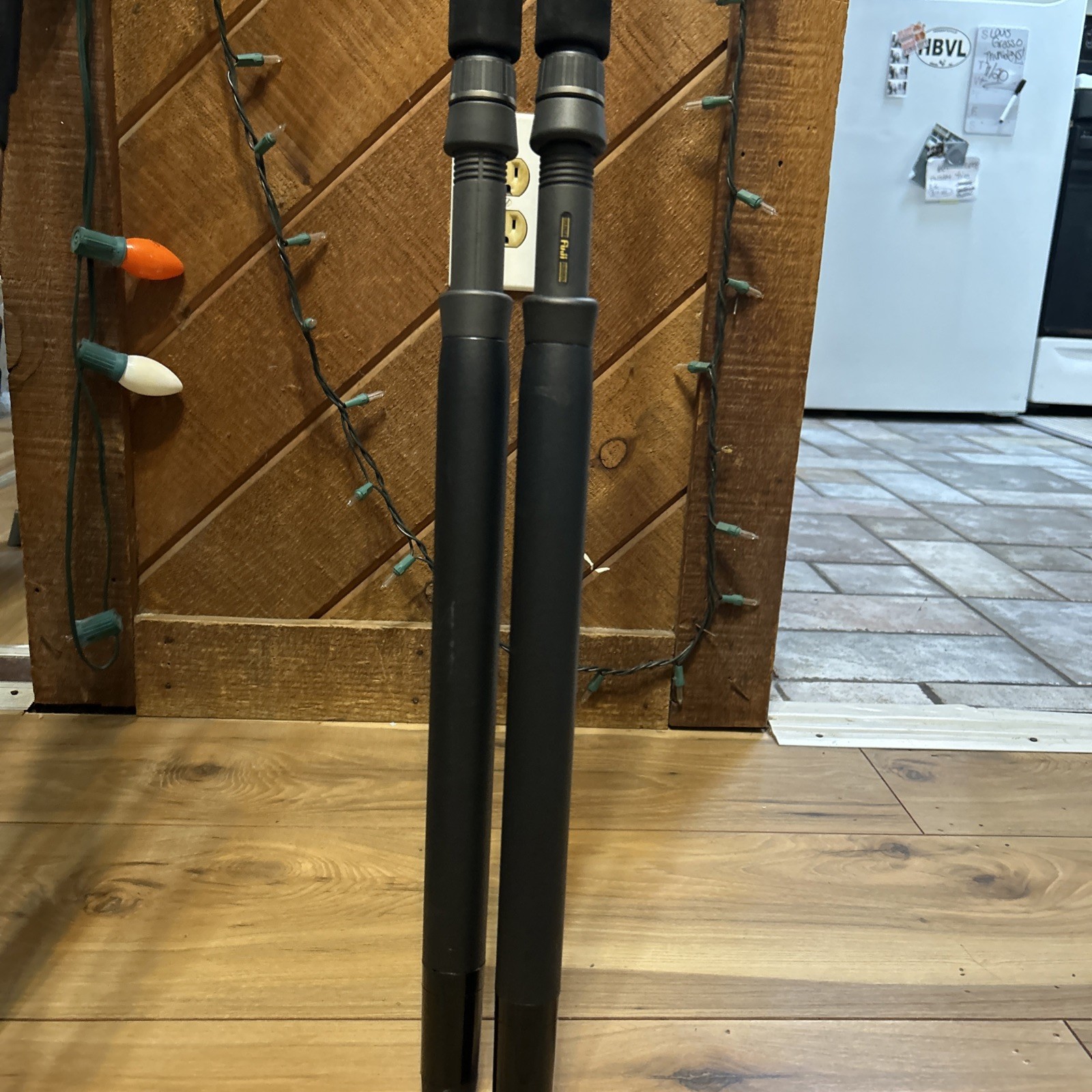 Kevin Bogan Custom Mojo Trolling Rod Ceramic Guides Fuji Seat 8’
