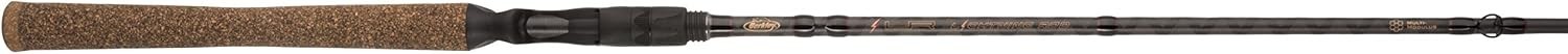7’ Lightning Rod Casting Rod One Piece Casting Rod 10-20lb Line Rating Medium