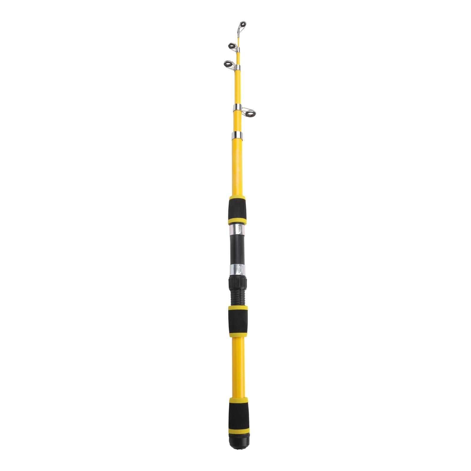 Fishing Adventure Ready Ultralight Telescopic Rod and Complete Gear Kit