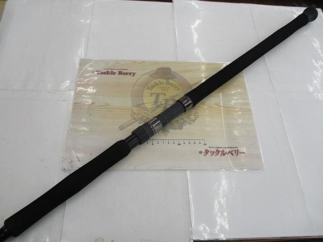 Ripple Fisher Runner Exeed Final Standup 100SXH Saltwater Rod Shore Used