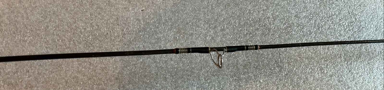 Daiwa Regal series two-piece 5 1/2 foot ultralight spinning rod