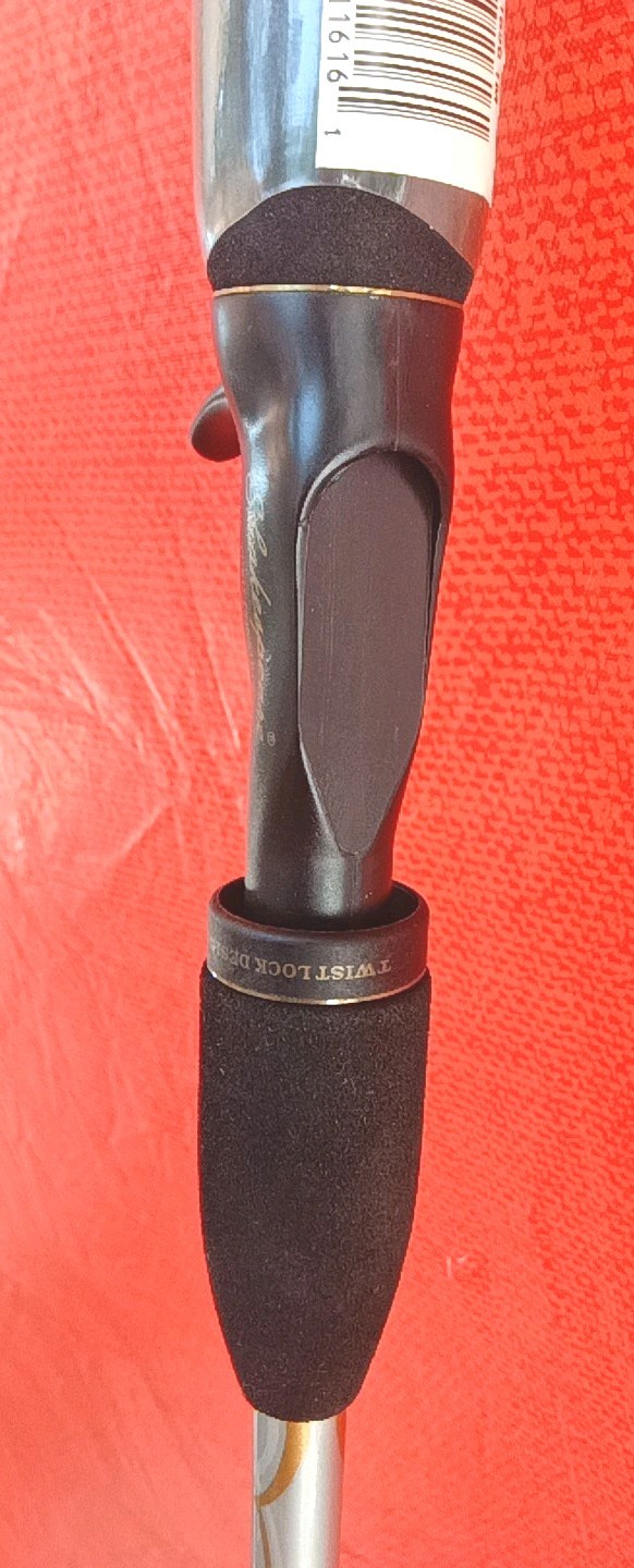 Shakespeare Supra TM BC 1656 1M BAITCASTING Fishing Rod BRAND NEW VTG RARE OOAK