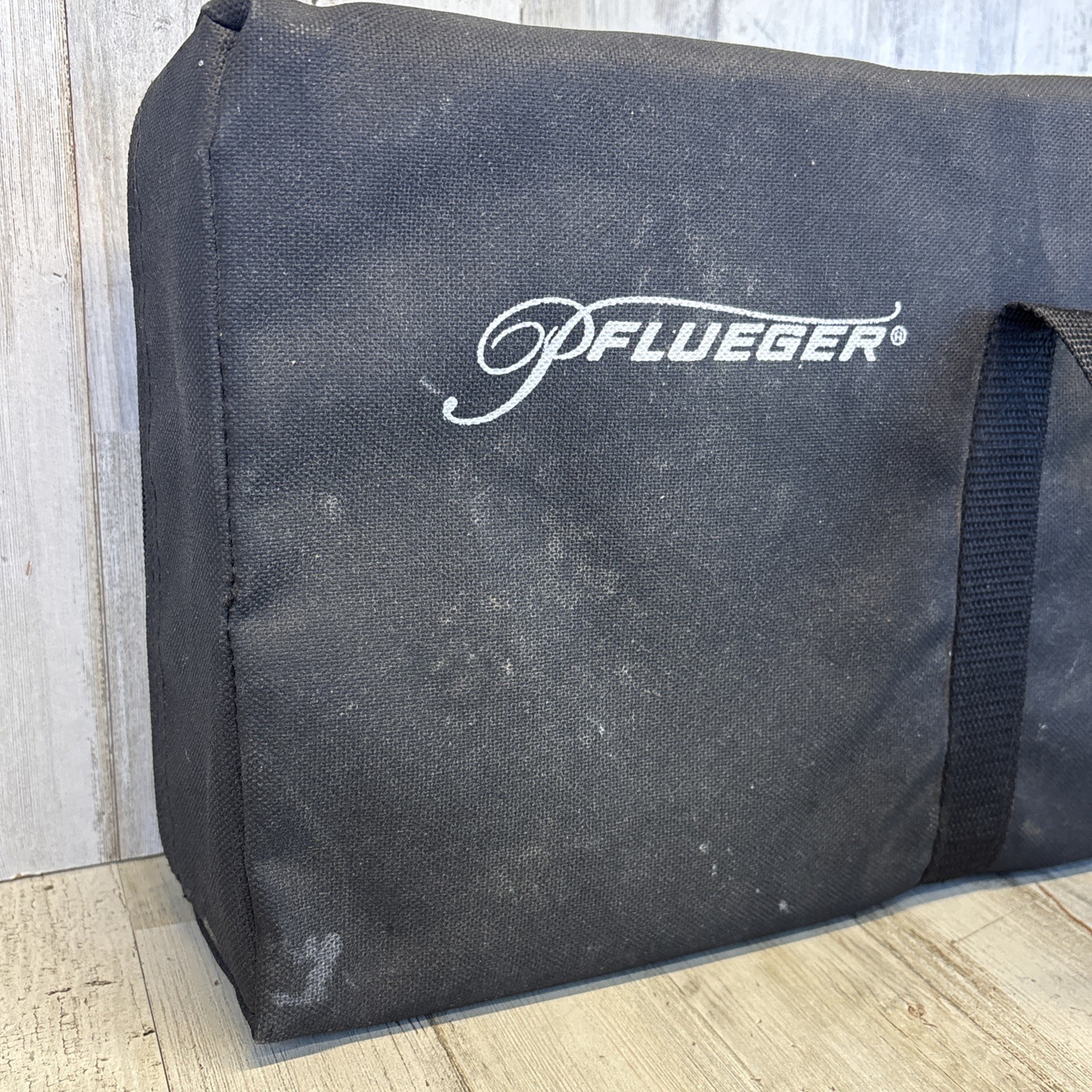 Vintage Marlboro Unlimited Fly Fishing Rod Kit Pflueger Shakespeare Soft Case