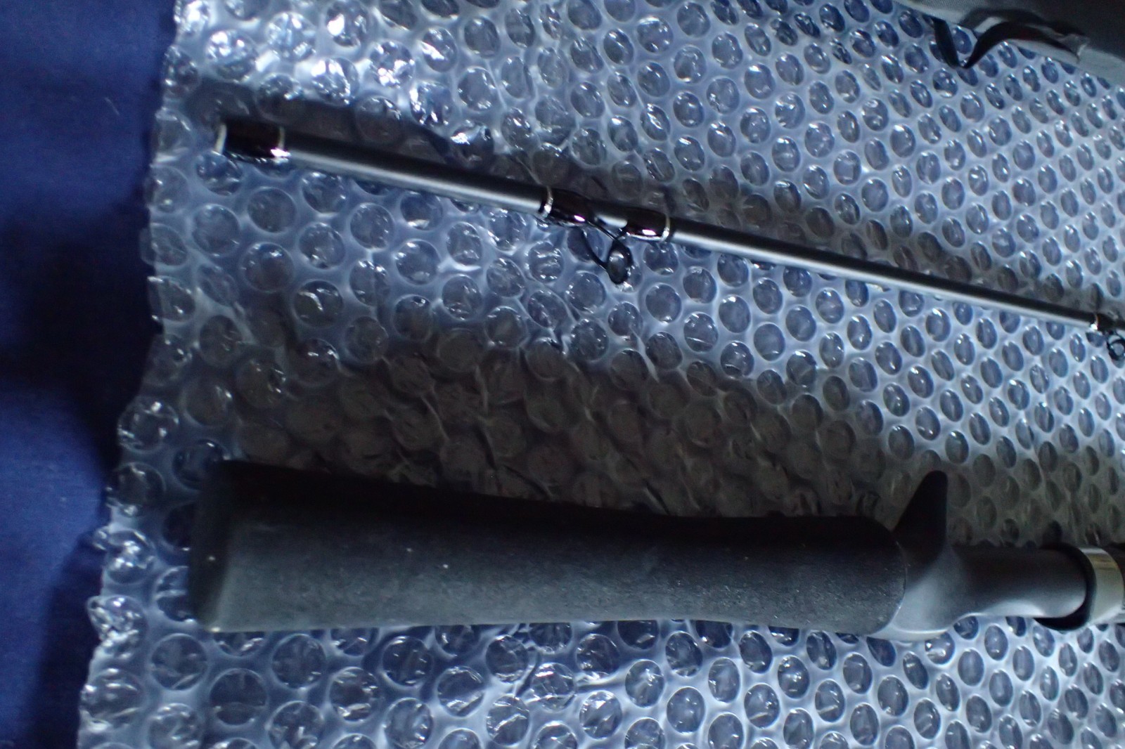 HAMACHI Nano Stalker S2 JDM 4-6kg (8-15lb) ultralight Japan fishing rod pole
