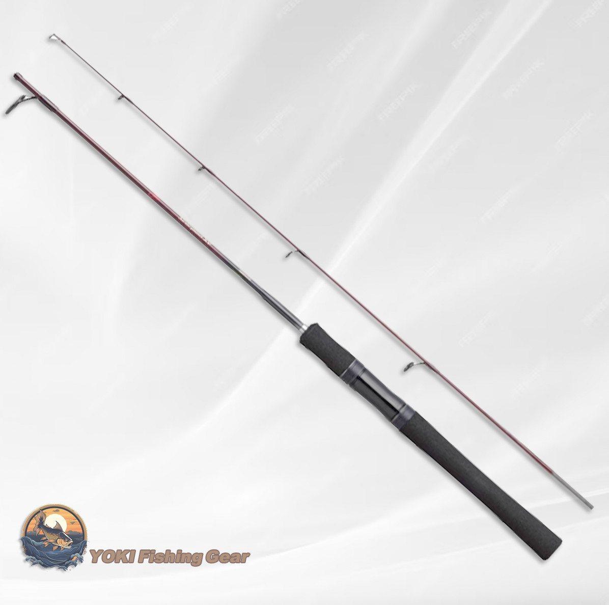 Shimano Scorpion XV 2451R-2 Spinning Rod 4’6″ Regular Action 2-Piece