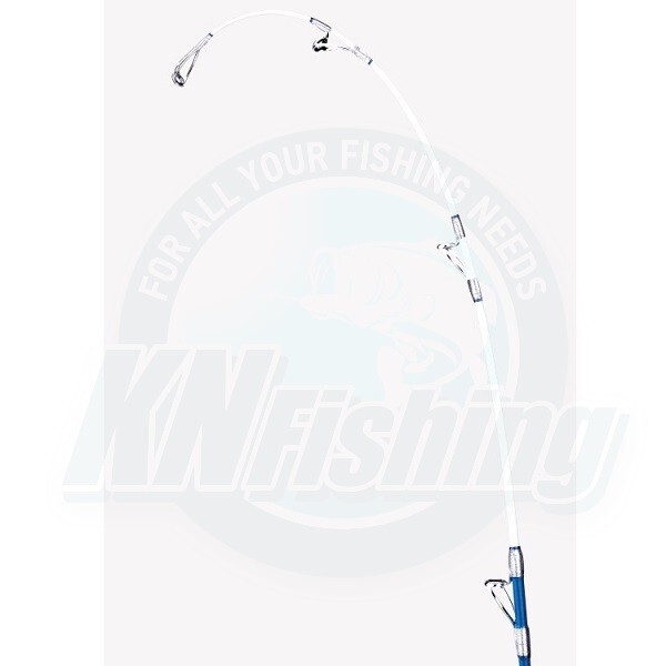 AKAMI NIRAI Surfcasting Fishing Rod 4.50m 100-200gr