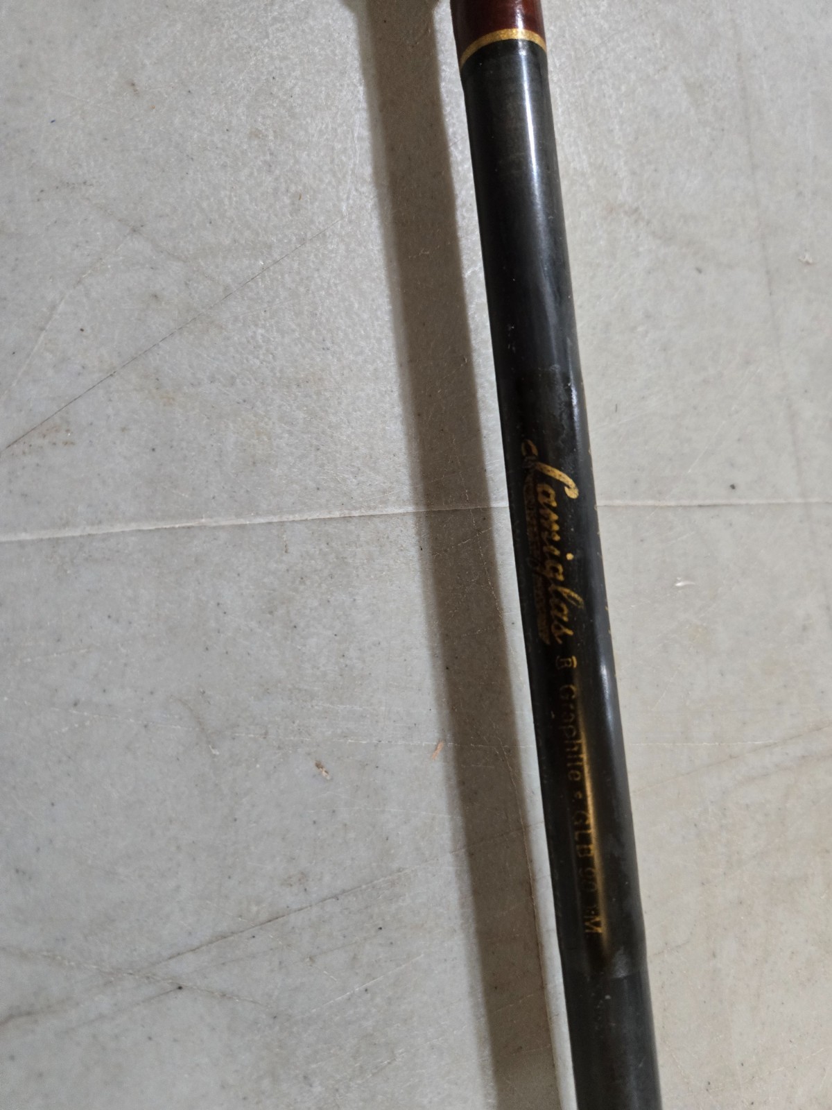 LAMIGLAS GBL 90-M Fishing pole 7’6″”