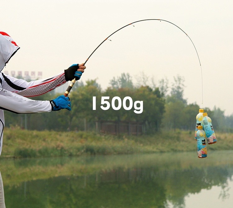 Telescopic Fishing Rods Spinning Casting Rod Carbon Fiber Travel Rod Ultra Light