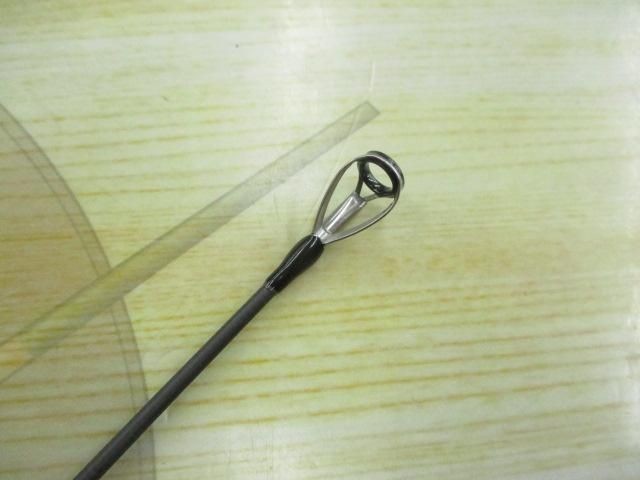 Evergreen Kaleid Inspirare GTX Gtx-c710xhx Grand Stallion Gt-x Bass Rod Used