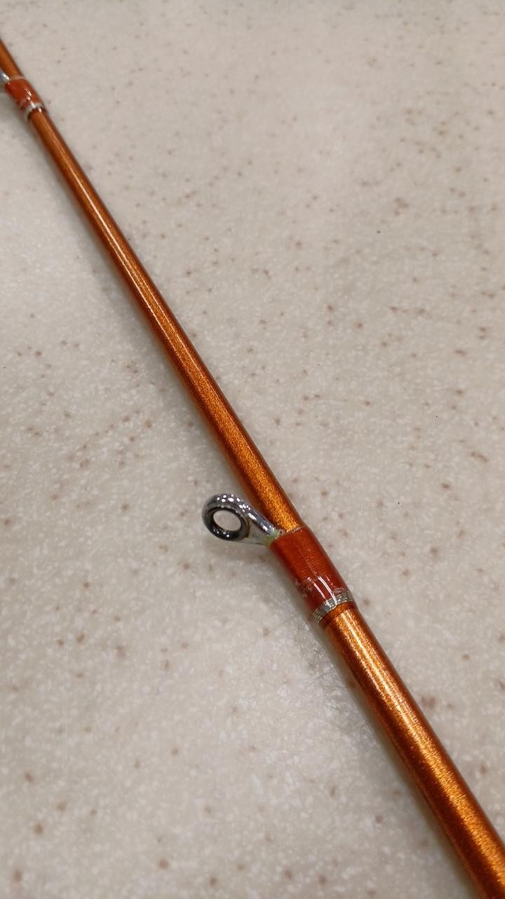Alpha Tackle Profighter Okifune LC Boat Rod 2.7m (106in), 30-50lb, 13 Guides
