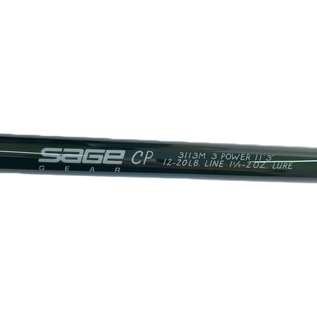 Sage CP3113M Fly Rod 11’3″ 12-20lb A Grade Used Fishing Equipment