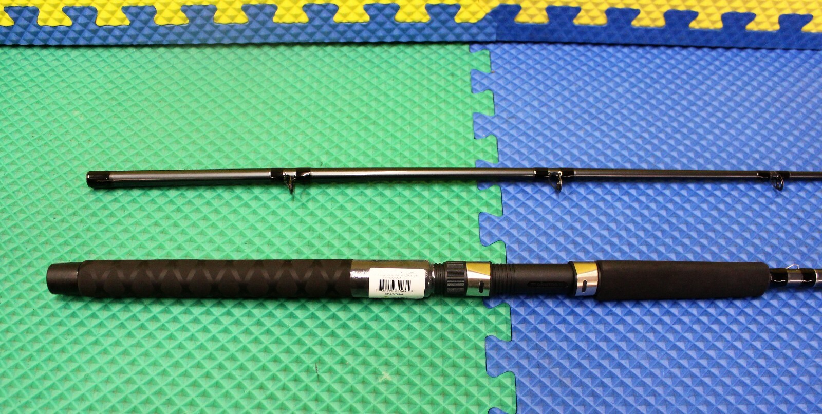 Okuma Classic Pro GLT Rod 7′ 6″ Medium Lake Trolling CP-LT-762M