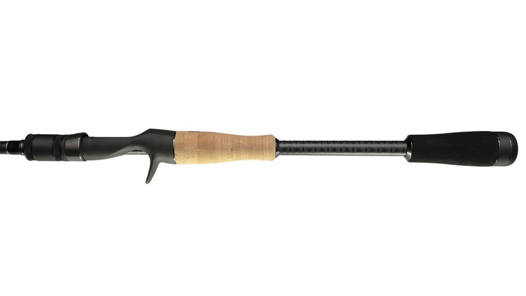 Bullseye Liqueo C Spinning Rod 198cm 7-35g Hardbait Rod Bass Rod Crankbait Fishing