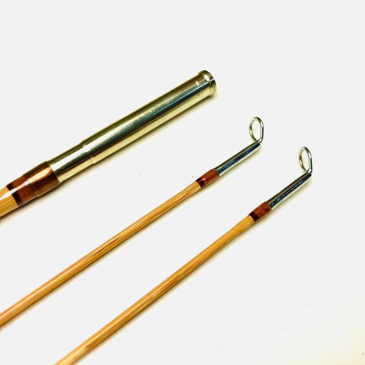 A J THRAME 7’ 6” PX Bamboo Fly Rod 7’6” ~ 5 wt / Famous Taper / Fishing Rods