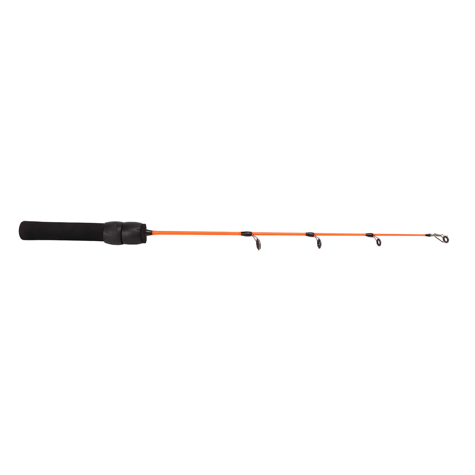 50cm Mini Ice Fishing Rod Short Ice Fishing Pole With EVA Anti Slip Handle