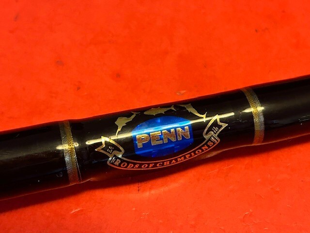 PENN POWER STICK 7 FOOT 15 TO 40 POUND RATED CONVENTIONAL FISHING ROD